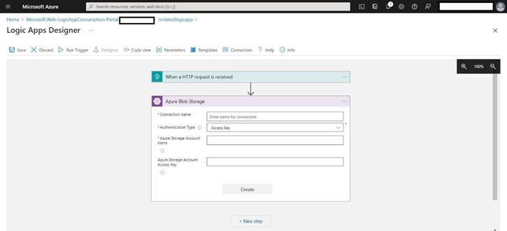 Creating A Logic App In Microsoft Azure